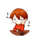 はなおじさん（個別スタンプ：22）