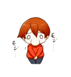 はなおじさん（個別スタンプ：24）