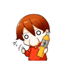 はなおじさん（個別スタンプ：27）