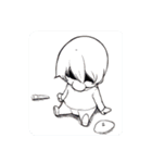 はなおじさん（個別スタンプ：30）