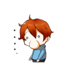 はなおじさん（個別スタンプ：33）