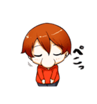 はなおじさん（個別スタンプ：35）