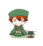 はなおじさん（個別スタンプ：36）