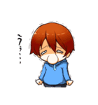はなおじさん（個別スタンプ：38）