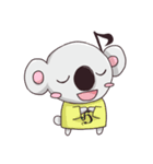 コアラスくん（個別スタンプ：3）