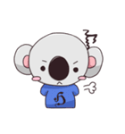 コアラスくん（個別スタンプ：5）