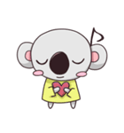 コアラスくん（個別スタンプ：16）