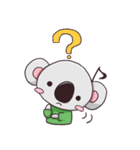 コアラスくん（個別スタンプ：20）