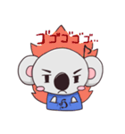 コアラスくん（個別スタンプ：30）