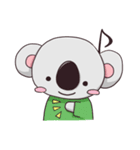 コアラスくん（個別スタンプ：36）