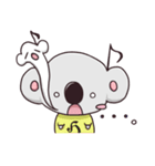コアラスくん（個別スタンプ：38）