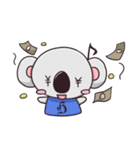 コアラスくん（個別スタンプ：40）