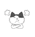 ゆかいなねこちゃんず（個別スタンプ：25）
