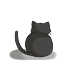 ゆかいなねこちゃんず（個別スタンプ：33）