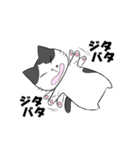 ゆかいなねこちゃんず（個別スタンプ：36）