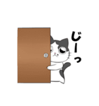 ゆかいなねこちゃんず（個別スタンプ：38）