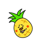 パイナップルのホノくん（個別スタンプ：7）