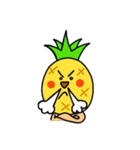 パイナップルのホノくん（個別スタンプ：11）
