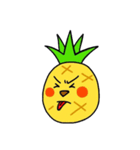 パイナップルのホノくん（個別スタンプ：12）