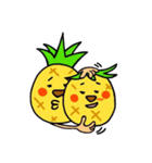 パイナップルのホノくん（個別スタンプ：13）