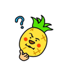 パイナップルのホノくん（個別スタンプ：14）