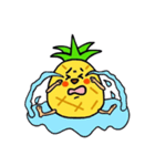 パイナップルのホノくん（個別スタンプ：18）