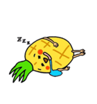 パイナップルのホノくん（個別スタンプ：20）
