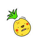 パイナップルのホノくん（個別スタンプ：21）