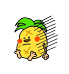 パイナップルのホノくん（個別スタンプ：27）