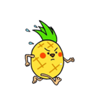 パイナップルのホノくん（個別スタンプ：29）