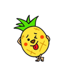 パイナップルのホノくん（個別スタンプ：33）
