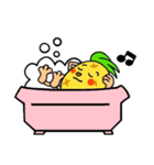 パイナップルのホノくん（個別スタンプ：37）