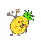 パイナップルのホノくん（個別スタンプ：38）