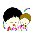 EIJI＆KYOUSUKE（個別スタンプ：10）