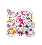 ヨーネルと一緒ネル Part2 ！（個別スタンプ：2）