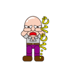 スキンさんの独り言（個別スタンプ：18）