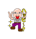 スキンさんの独り言（個別スタンプ：39）