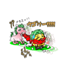 ナポれもん（個別スタンプ：6）
