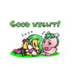 ナポれもん（個別スタンプ：7）