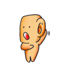 スクエア星人（個別スタンプ：9）