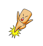 スクエア星人（個別スタンプ：18）