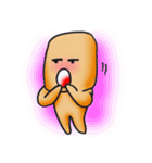 スクエア星人（個別スタンプ：21）
