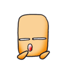 スクエア星人（個別スタンプ：30）