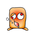 スクエア星人（個別スタンプ：35）