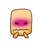 スクエア星人（個別スタンプ：36）