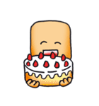 スクエア星人（個別スタンプ：38）