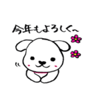 一年中使えるスタンプ（筆書き）（個別スタンプ：39）