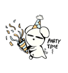 B＆F (Beansprout＆Firehead) with friends（個別スタンプ：33）