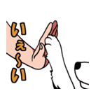 ボーダーコリーくんの日常（個別スタンプ：7）