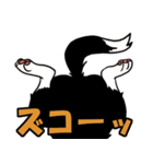 ボーダーコリーくんの日常（個別スタンプ：8）